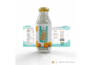 create custom product label design
